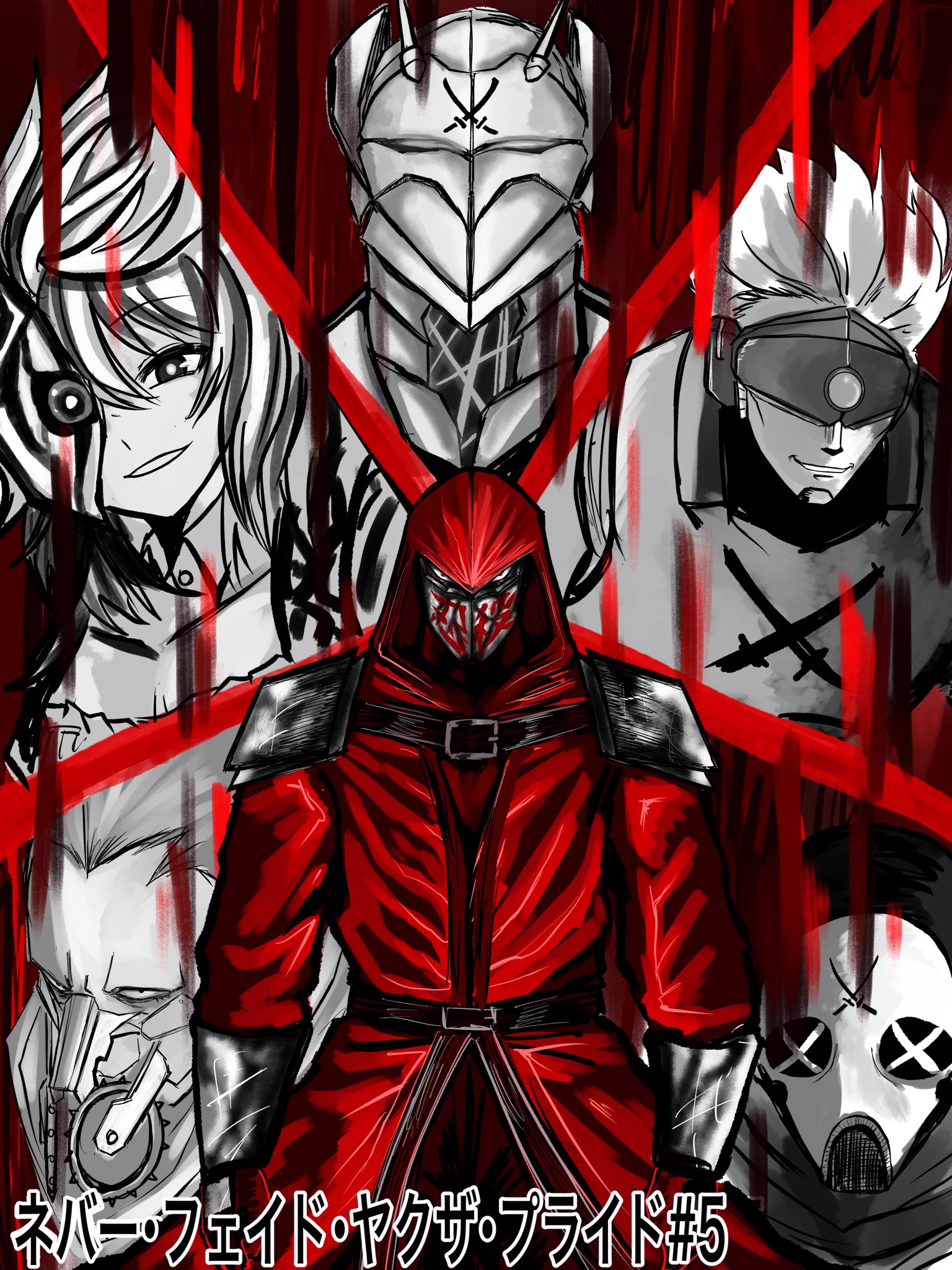 Reposts by ニンジャスレイヤー / Ninja Slayer (@NJSLYR) / X