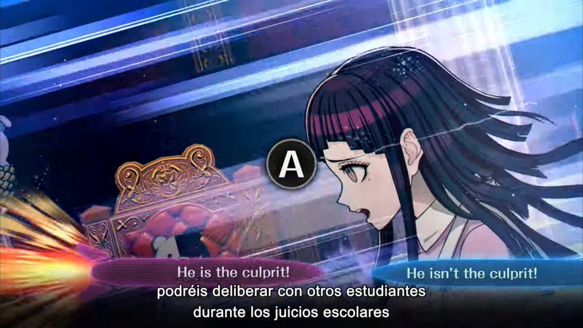 Ris_Bluue's tweet photo. DANGANRONPA 2X2 PARA ENERO Y CON SCRUM DEBATLE https://t.co/wN1S27wG4f