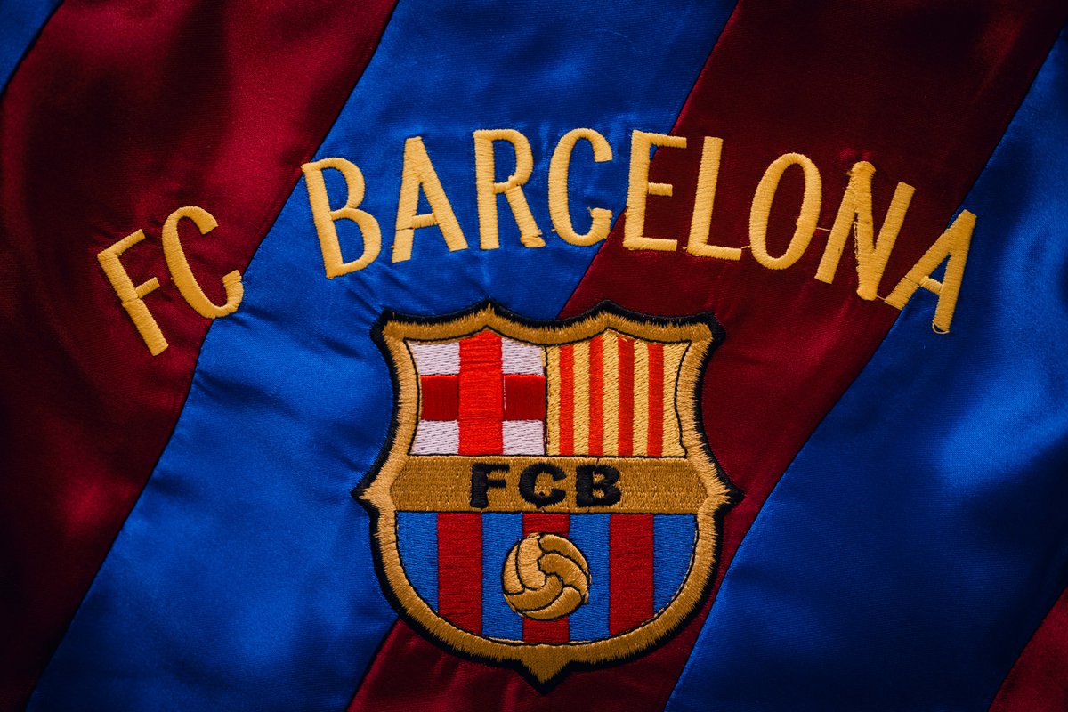 FCBarcelona_es's tweet photo. 🔵 1899 - 2026 🔴 https://t.co/ddygSGjldv