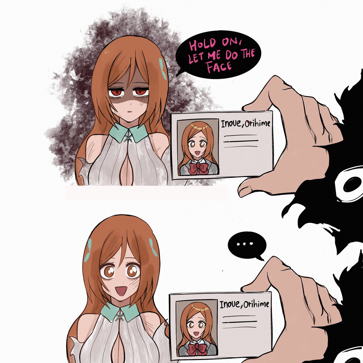 cinderserra's tweet photo. orihime https://t.co/Z0Hi1V7xyb