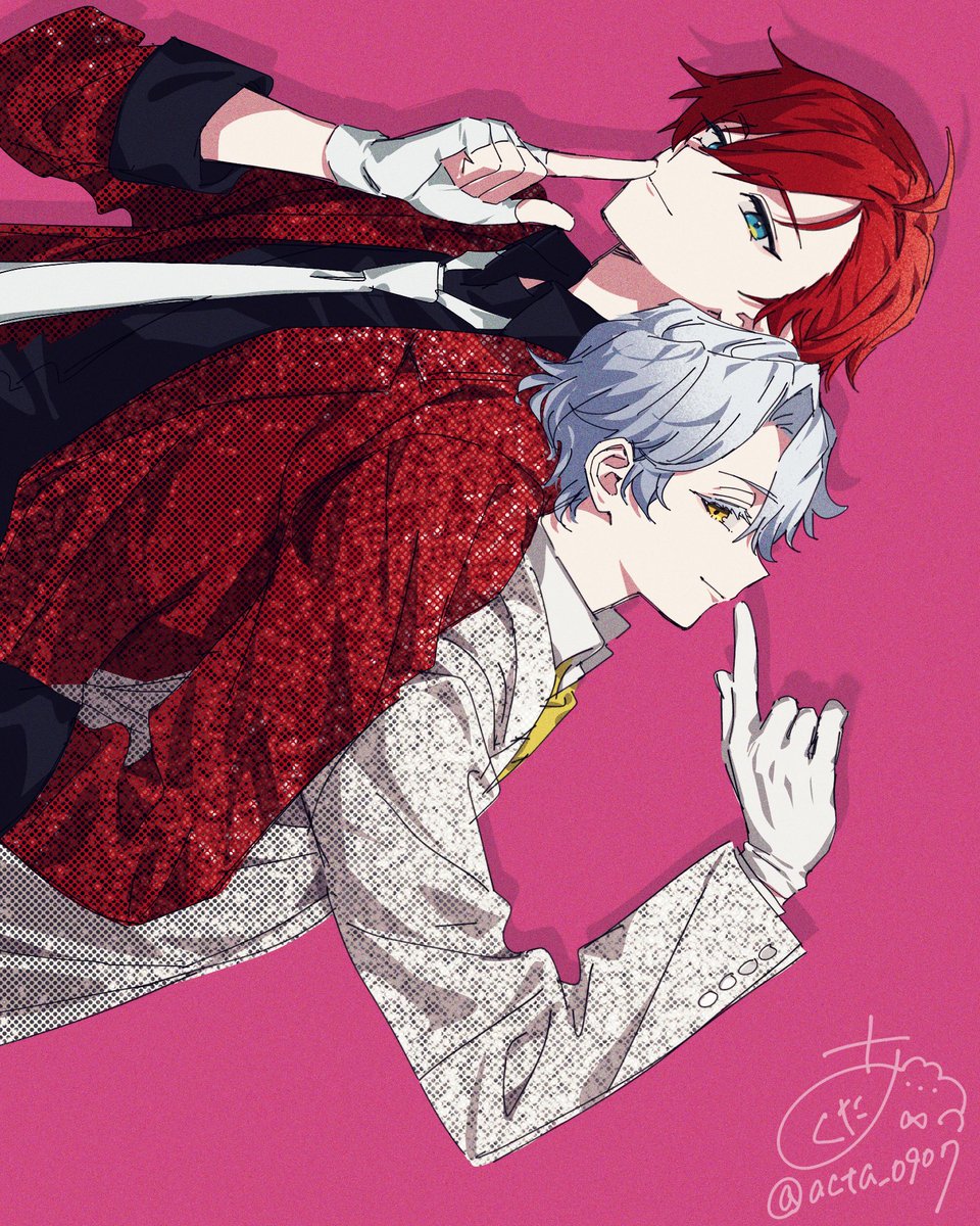 acta_0907's tweet photo. ❤️🤍 https://t.co/TC5VhfZ6HY