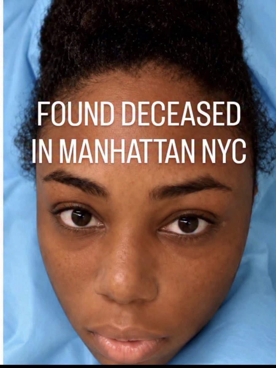 Bettynwabunikes's tweet photo. This is heartbreaking. 💔

Her name is Ramona Phelps.

She was reportedly found deceased on August 31, 2026, in Manhattan, New York, and is currently listed as unclaimed.

Somewhere, someone may still be looking for her.

Someone may be calling her phone, checking hospitals, searching missing-person posts, or asking friends and relatives:

“Has anybody heard from Ramona?”

She could be someone’s daughter.
Someone’s sister.
Someone’s niece or aunt.
Someone’s cousin.
Someone’s best friend.

And the people who care about her may not yet know where she is.

Please remember her name.

RAMONA PHELPS.

Please share so that, if someone is searching for Ramona, this information has a chance of reaching them.

An unclaimed person is not necessarily an unloved person. Sometimes, the people who love them simply haven’t been connected with the information they desperately need. 💔

#RamonaPhelps #PleaseShare #MissingLovedOne #Unclaimed #NewYork #Manhattan #HelpBringHerHome #ExplorePage