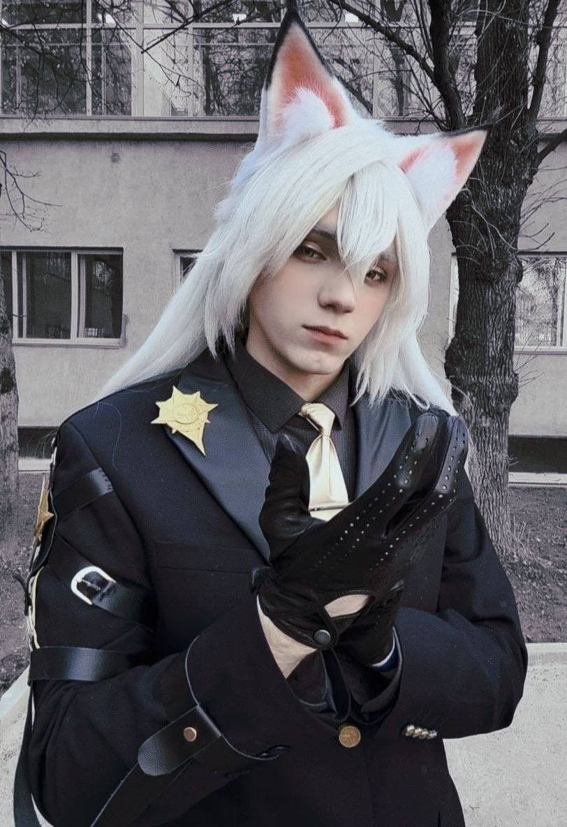 yoonrinacos's tweet photo. SEVERIAN FROM https://t.co/oeTKEClqvP MADMAN 😭😭😭❤️❤️❤️❤️ look so beautiful 🙏 #severian #zenlesszonezero #cosplay https://t.co/f4MP9PkTVW