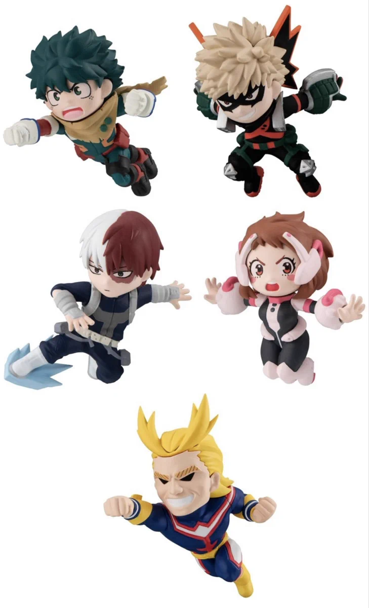 僕のヒーローアカデミア グッズ情報 (@heroaca_info) / X