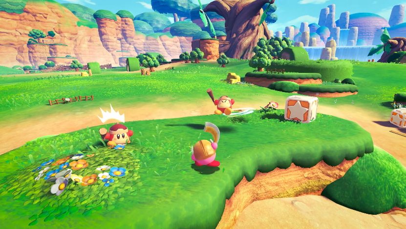 danielreen's tweet photo. UM KIRBY DE MUNDO ABERTO!!!! https://t.co/QKVz1Cwi6Z