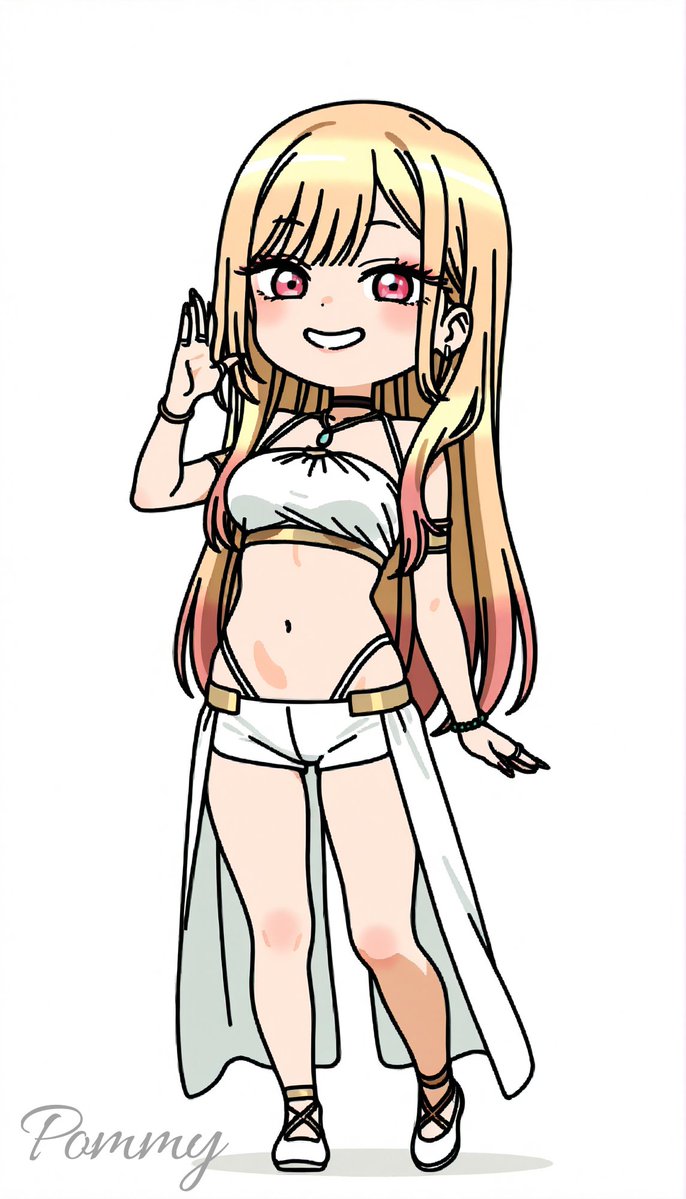 pommy_chan's tweet photo. ミニミニダンサーまりん💛 https://t.co/cyKQt61lf5