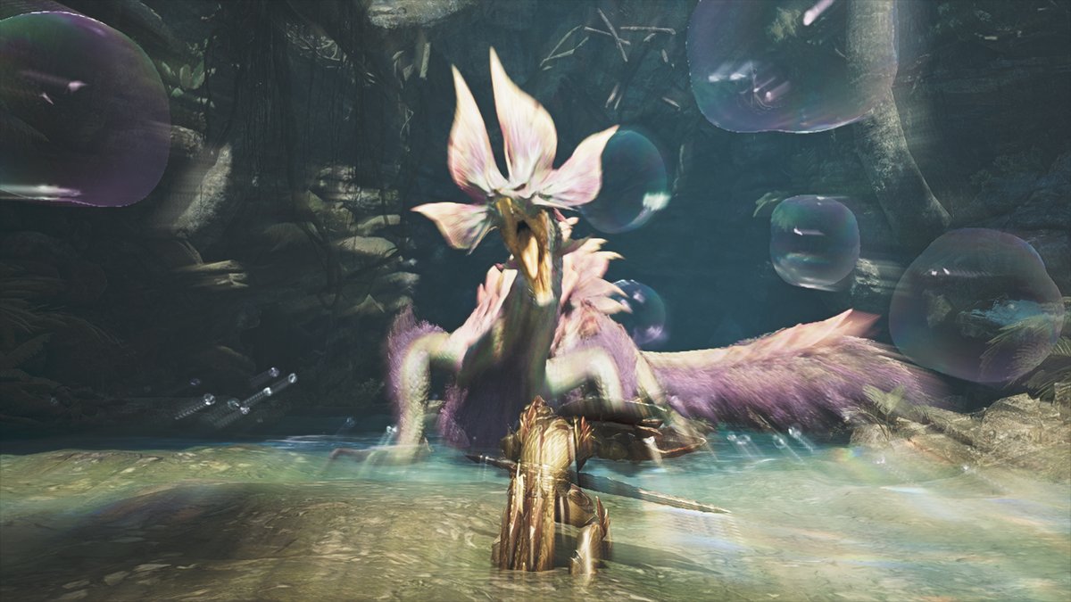 MH_Wilds's tweet photo. 【Nintendo Switch 2版】
「ワイルズ」のアップデート要素をすべて(※)収録

タマミツネ、セルレギオス、ラギアクルス、ゴグマジオス、『ファイナルファンタジーXIV』とのスペシャルコラボレーションで登場したオメガ・プラネテスなど、「ワイルズ」のアップデートコンテンツをすべて収録。

※2026年12月4日時点で他プラットフォームにて配信済みのアップデートコンテンツをすべて収録

https://t.co/mrBsTopZzf
#モンハンワイルズ #MHWilds #NintendoSwitch2