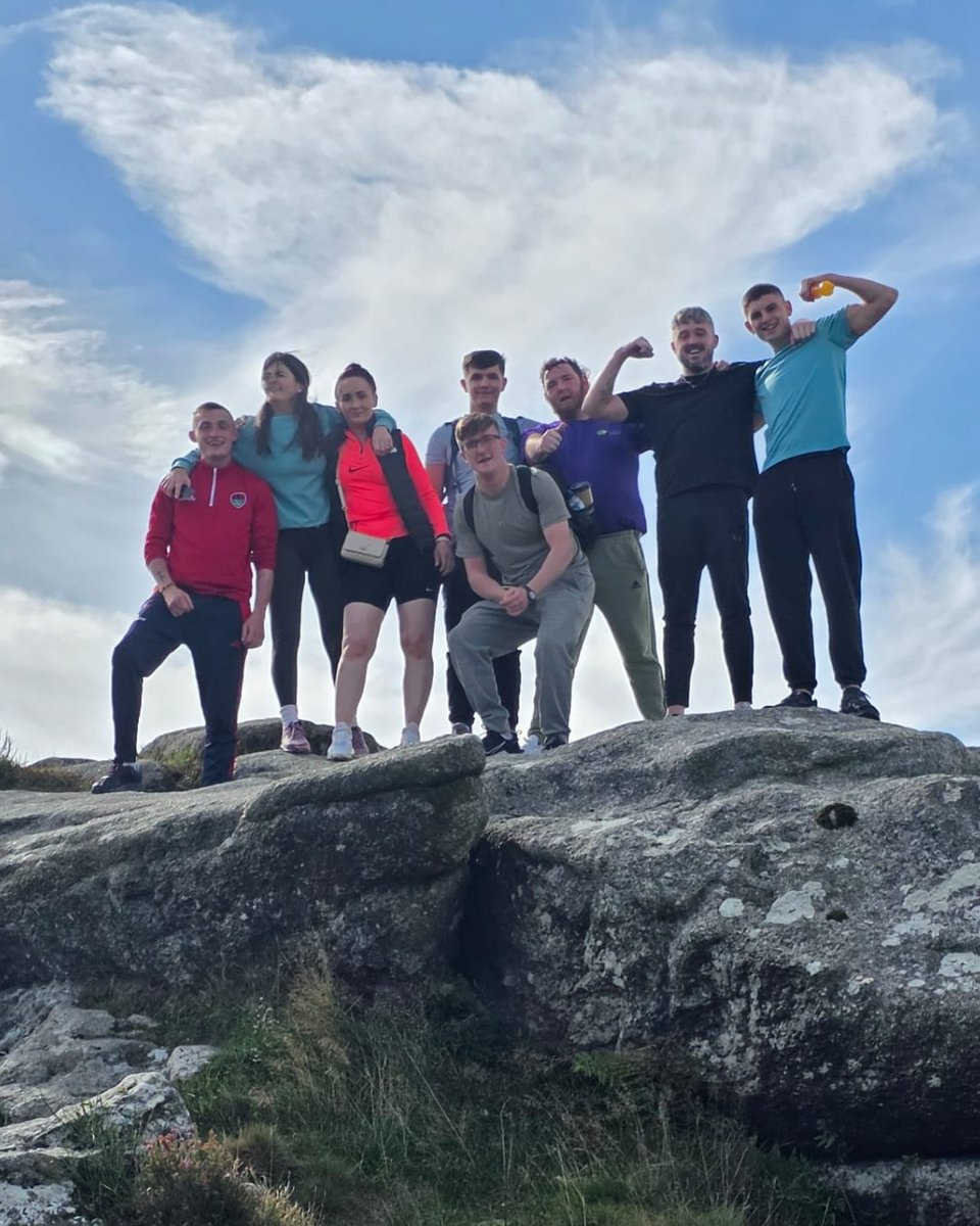 CoolmineTC's tweet photo. A fantastic day at Glencullen Adventure Park with recovery advocate John Boland.

A great opportunity to connect, get outdoors and enjoy a day together. Thanks to everyone who joined us and helped make it such a positive experience.

#RecoveryJourney #RecoveryCommunity #Coolmine https://t.co/0KGzdMX804