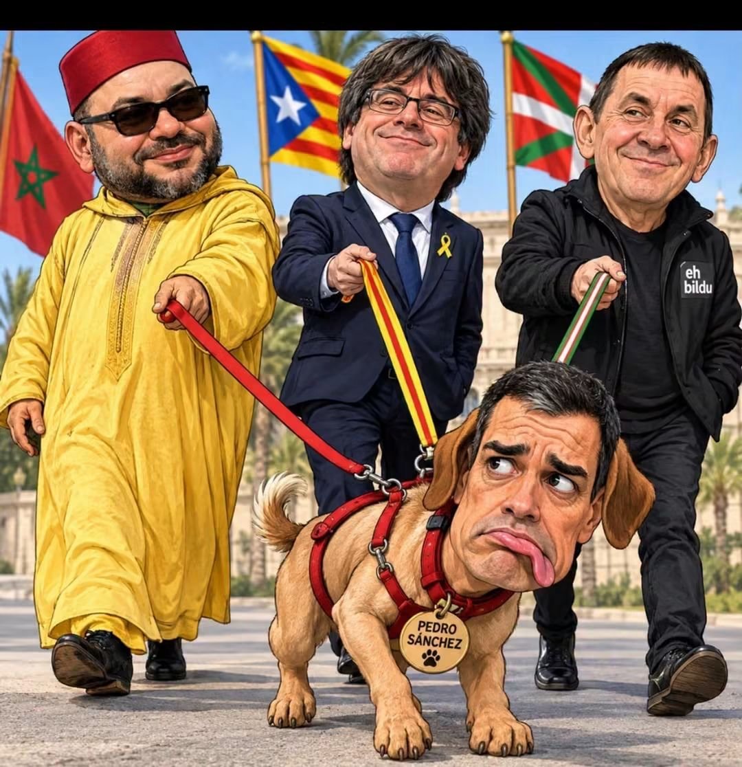 SoledadPalomar1's tweet photo. No tiene uno...tiene unos cuantos  !!! https://t.co/p1ruRcf4Sr