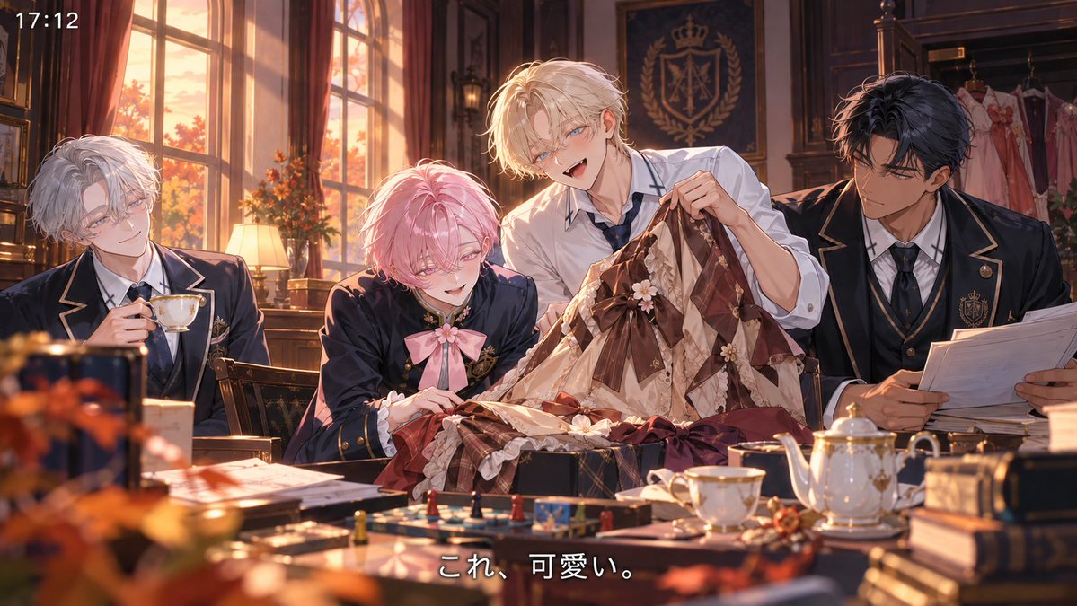 jv3ov's tweet photo. リツしたの使うとこう出てくる…✨
こういうのこういうの❣️ https://t.co/xoYu0JV3wu