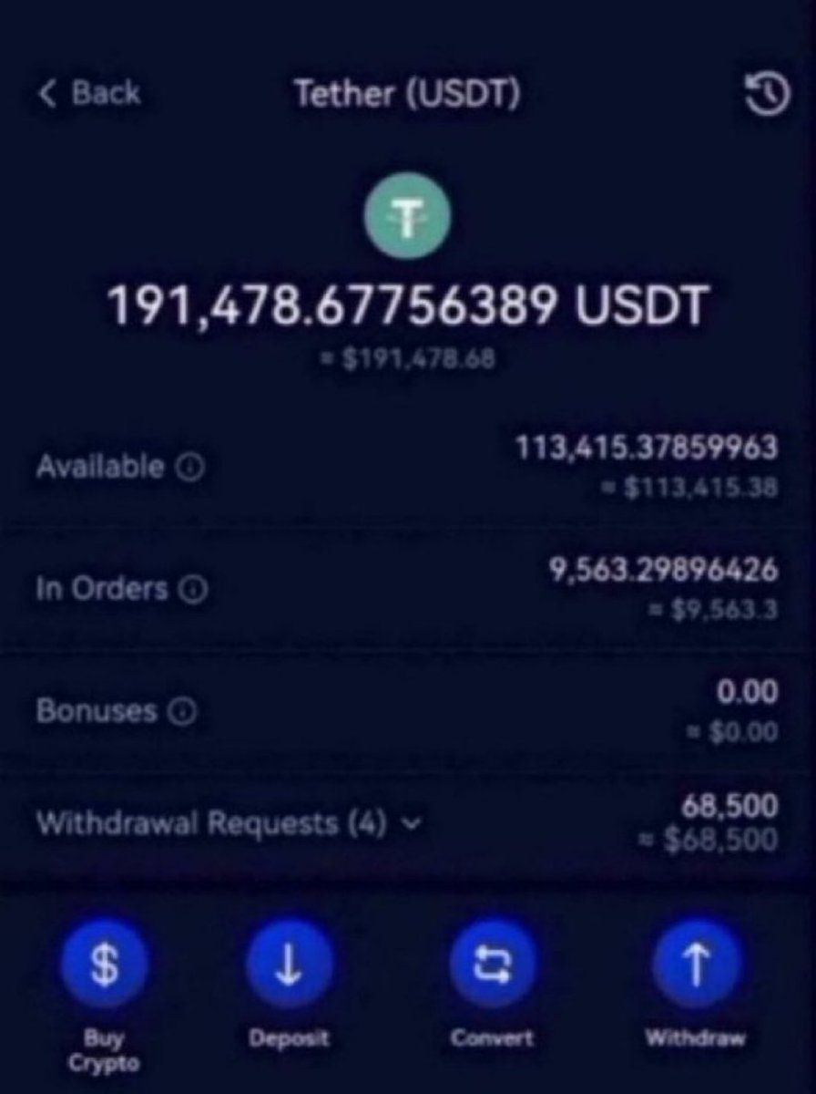 RecoverwithErik's tweet photo. 🚨 ALERT: #Krbittop reportedly freezing wallets and stealing funds! 🛑
Contact trusted #CryptoRecovery experts now.
#Krbit #BTCXBank #Blockchain #BitWalletBP #Crypto #Altacrypt #Prexaswap #Exrcoin #pigbutcheringscam #CertiK #Cosmie https://t.co/O0rkia6MGz