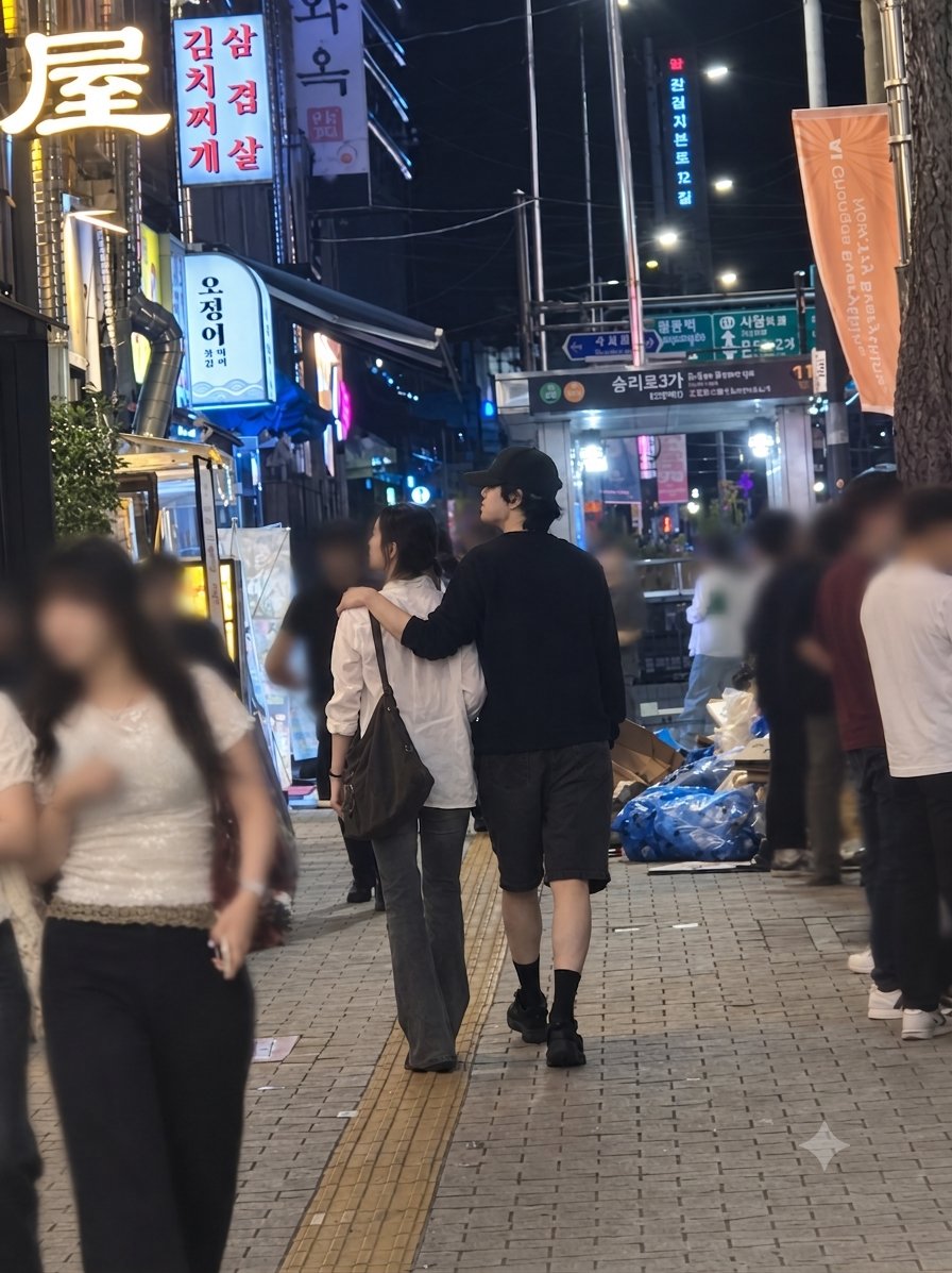 carvid_23's tweet photo. These photos show that Yugyeong is truly very tall; even though Wooyeol is 1.88 meters tall, she reaches almost to his chin.

#heartsignal5 https://t.co/IzuoAXbMfp