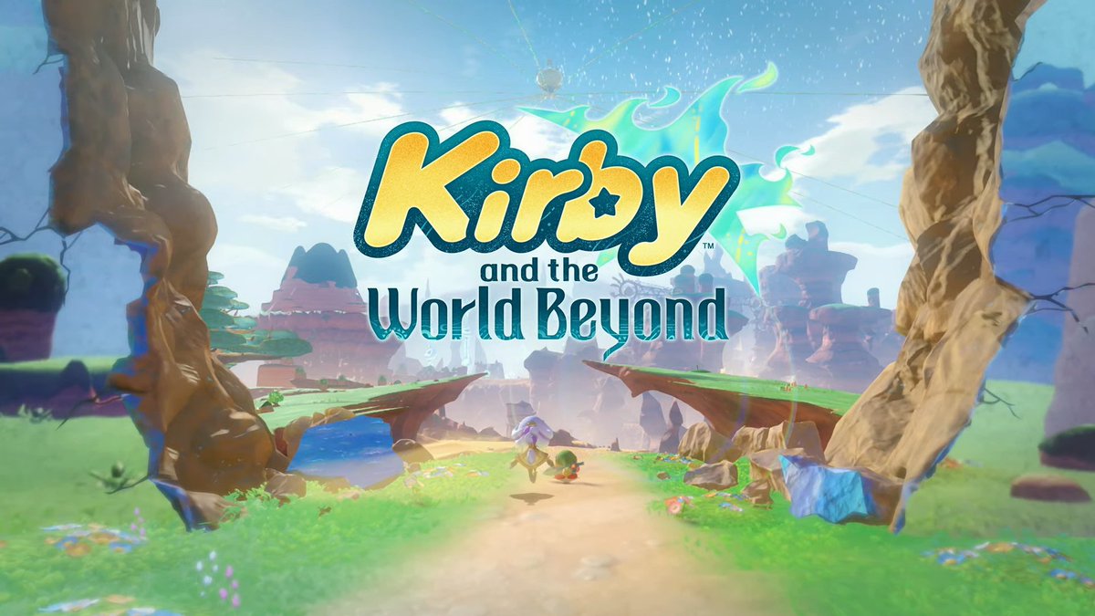 DepthsOfWiKirby's tweet photo. KIRBY AND THE WORLD BEYOND https://t.co/fJOIhJvLN2
