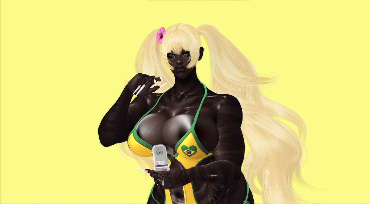 JONAHHEXsl's tweet photo. 🌻⭐️🫶🏾#secondlife
#slavi https://t.co/04lDTtHS79