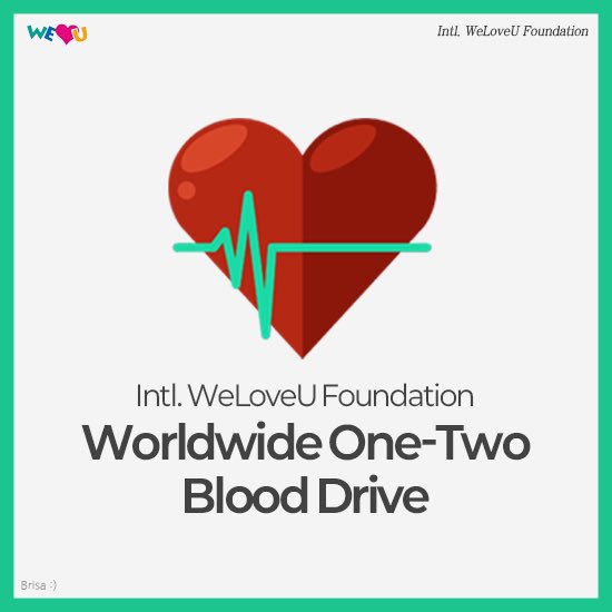 Emma__0070's tweet photo. Sharing the priceless gift of life!🩸✨ 

The Intl. WeLoveU Foundation is carrying out the Worldwide One-Two Blood Drive to save lives and bring hope to communities across the globe. 

Together, we can make a difference! ❤️🌍

#ZahngGiljah #WeLoveU
#BloodDrive #GiveBlood #Daily https://t.co/zWGMgmFpwt