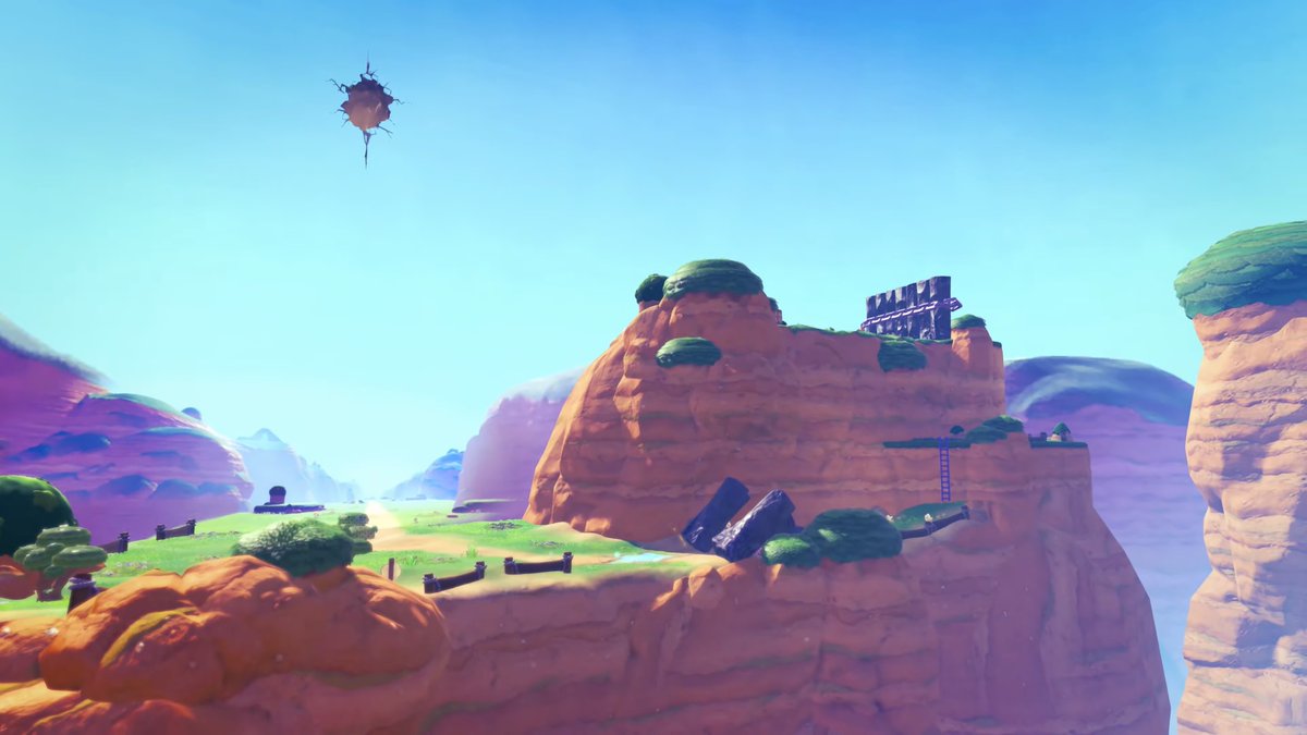 NintendoActu's tweet photo. Kirby fendra le monde dans Kirby and the World Beyond ! Sortie au printemps 2027 sur Nintendo Switch 2. https://t.co/xRPN5gZ7R4