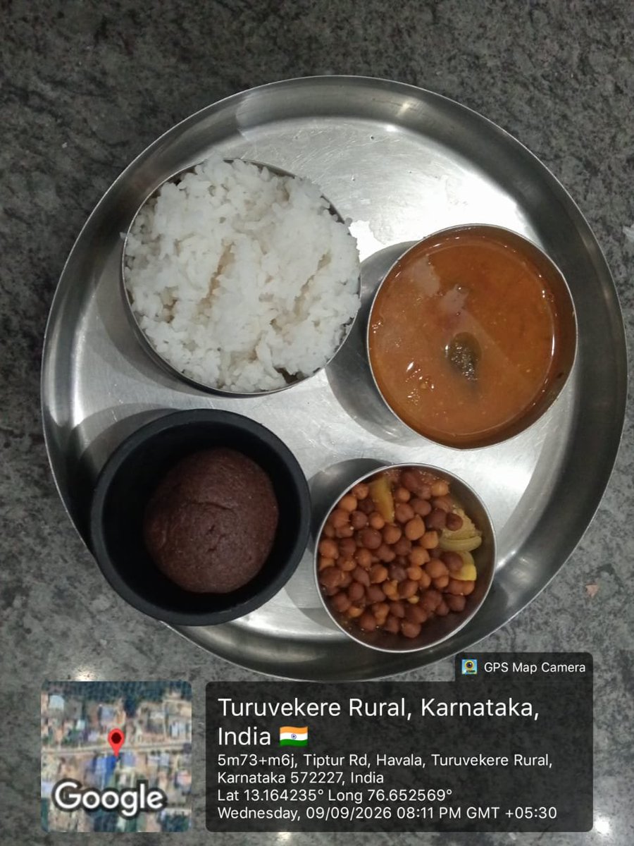 ManichandurI's tweet photo. Dinner.. https://t.co/n50DrDueL7