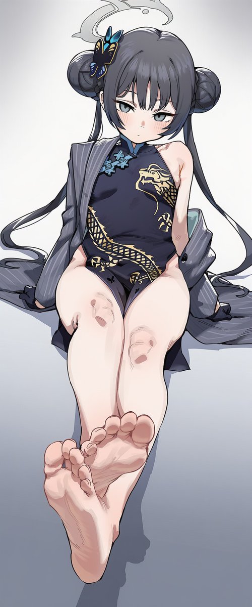 yunyun_kururu's tweet photo. キサキ ブルーアーカイブ/BlueArchive https://t.co/hqYkPL9kOx
