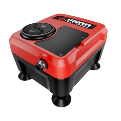core77's tweet photo. Not too long ago, in order to have vacuum hold-down at your workbench, you needed an air compressor and earplugs. Those days are over.
This is the VacQube, a diminutive, quiet 12V vacuum pump created… https://t.co/XlPQ7i0hH2 #IzzySwan #VacQube #Workbench #DIYTools #Innovation https://t.co/0RLlsmtqiT