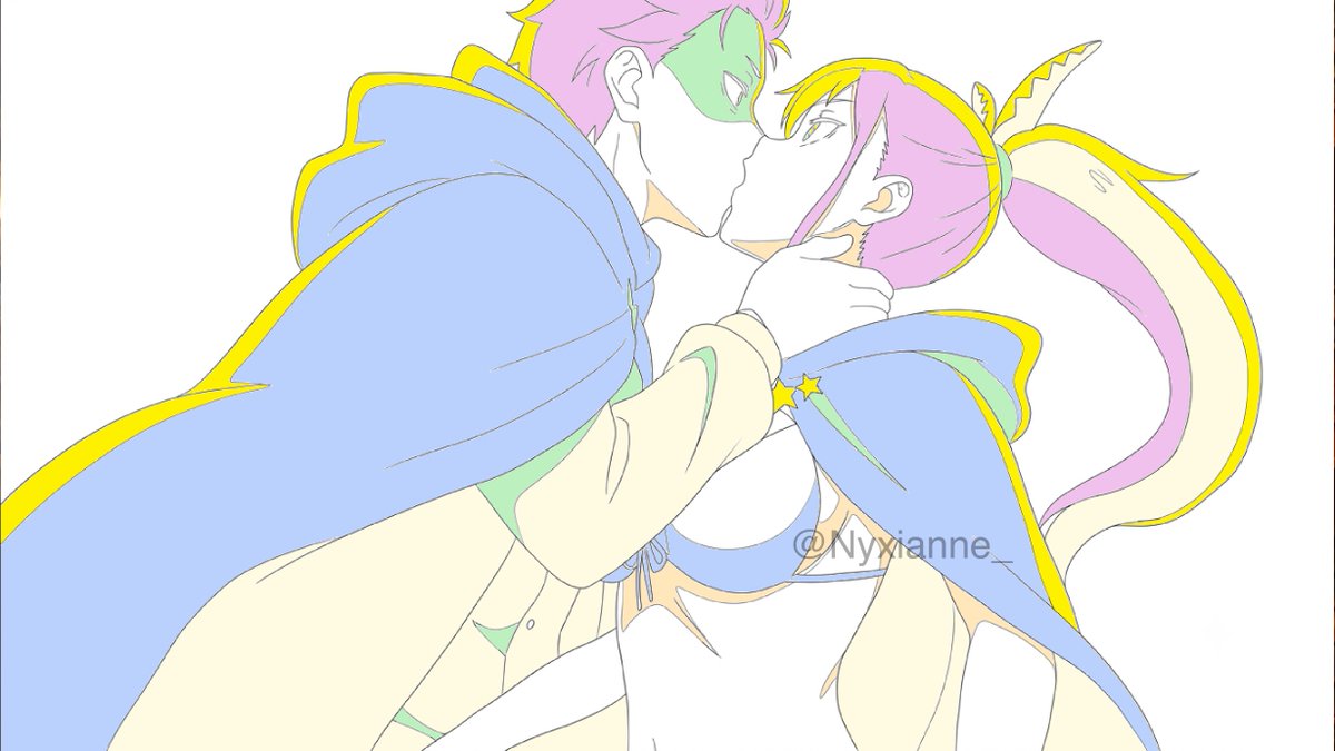 Nyxianne_'s tweet photo. WIP lineart from a 6 sec cut im currently working on .✍️
Dark Subaru / Shaula sequence coming soon .

#rezero #natsukisubaru #shaula #genga https://t.co/zdsIuIAOuC