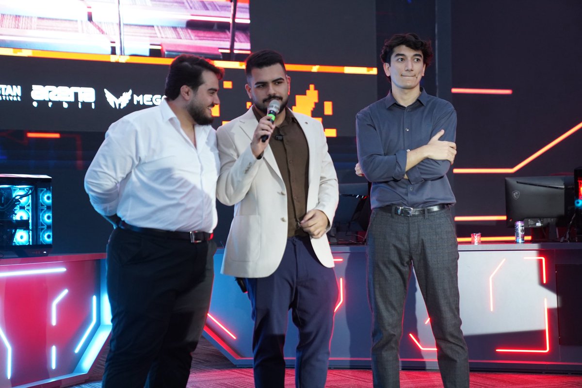 munrix_r6's tweet photo. 4 Tournaments, 4 different games in 5 days. 

Another successful project that came from a vision many thought difficult in iraq. 

We have done it and will continue to do more as we establish iraq as the one of the fastest growing markets regionally . 

Promise made,promise kept. https://t.co/eZPVTzsJMa