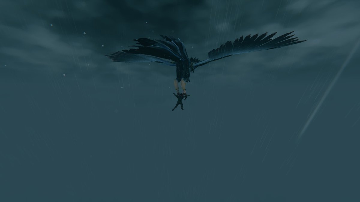 danseptem's tweet photo. Die Reise des Duras hat begonnen! #Valheim 1.0 https://t.co/Qs1vtpI4e3