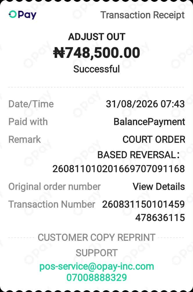 Godlove00007242's tweet photo. @gtbank_help and #GTCOCares , kindly help me look into my case, 748500 naira was reserved since 31th of August from Opay but the money was not released to my account, countless emails has been made but yet no positive result. Here is the reserved evidence below https://t.co/UfuAhOaUfW