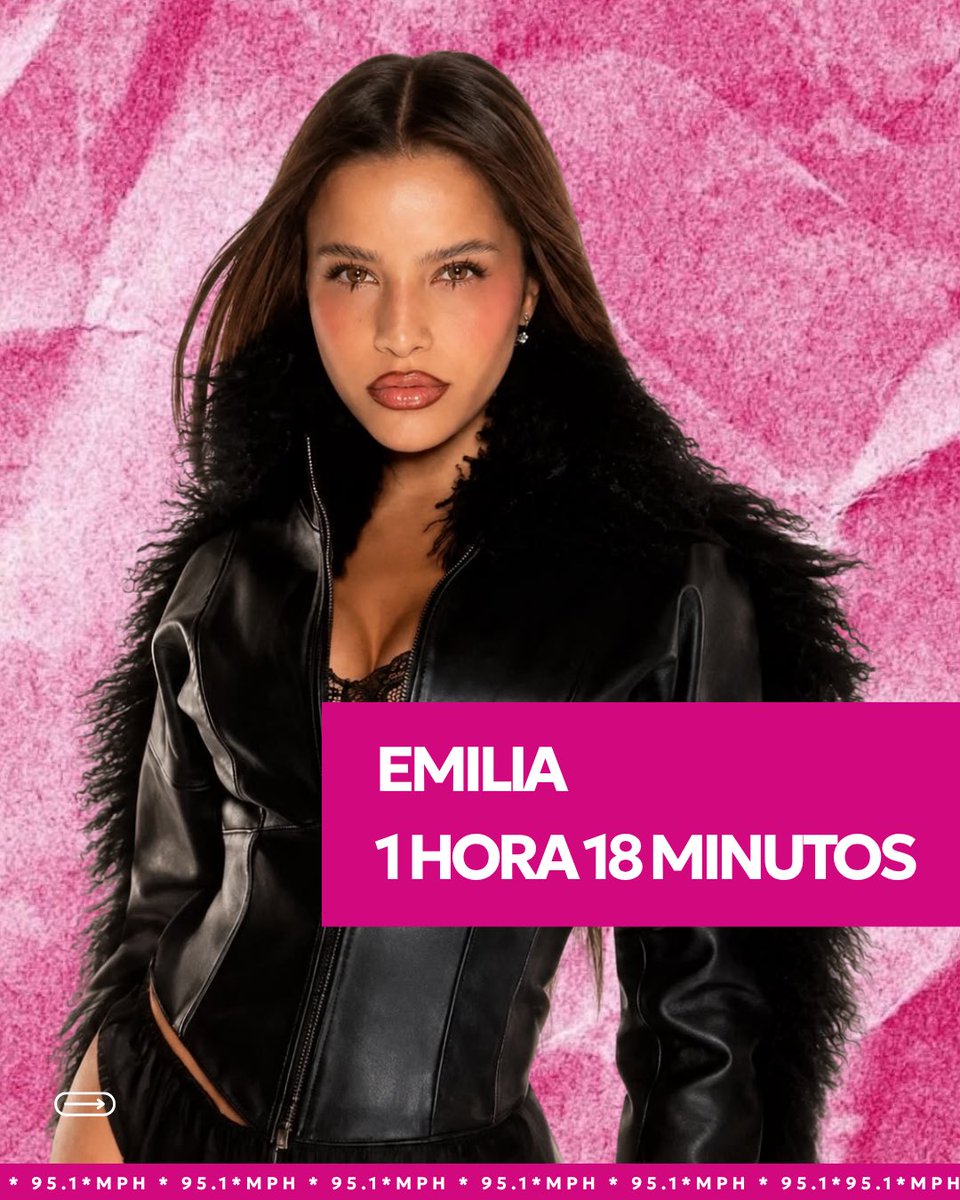 mph951fm's tweet photo. Todo suena distinto en Metro Power Hits.
📻 95.1 FM | 🌐 https://t.co/9TbGJ1DaET
#SoloHits #MetroPowerHits https://t.co/c9Ku8Tv2vz