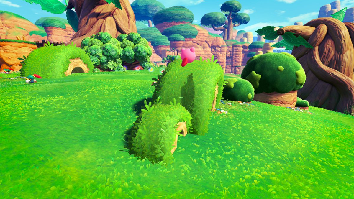 Kirby_JP's tweet photo. #星のカービィワールドビヨンド https://t.co/MAjz4sJlbM