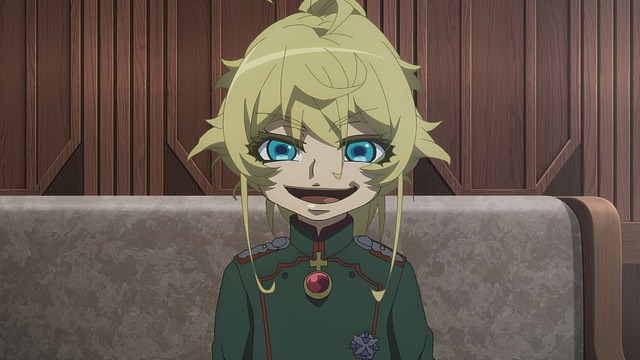 幼女戦記Ⅱ 第10話 ツイート画像 1