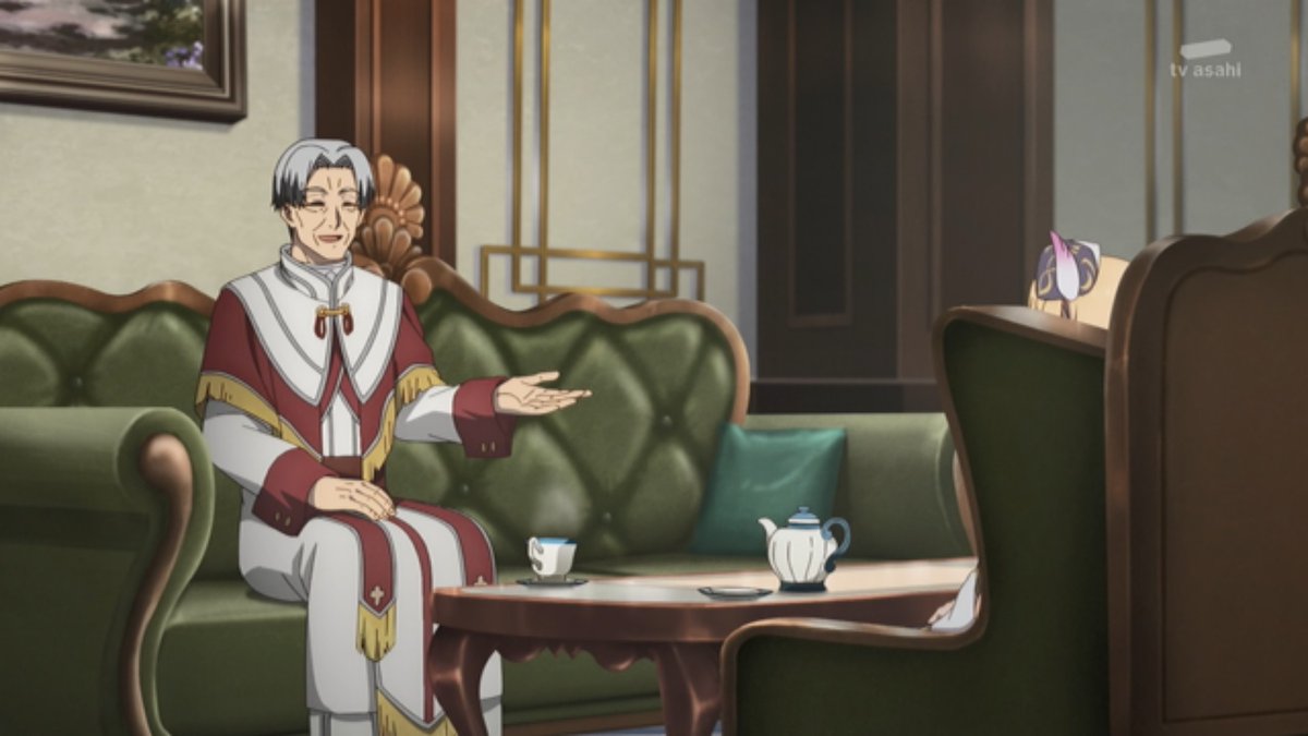 片田舎のおっさん、剣聖になるⅡ 第10話 ツイート画像 1
