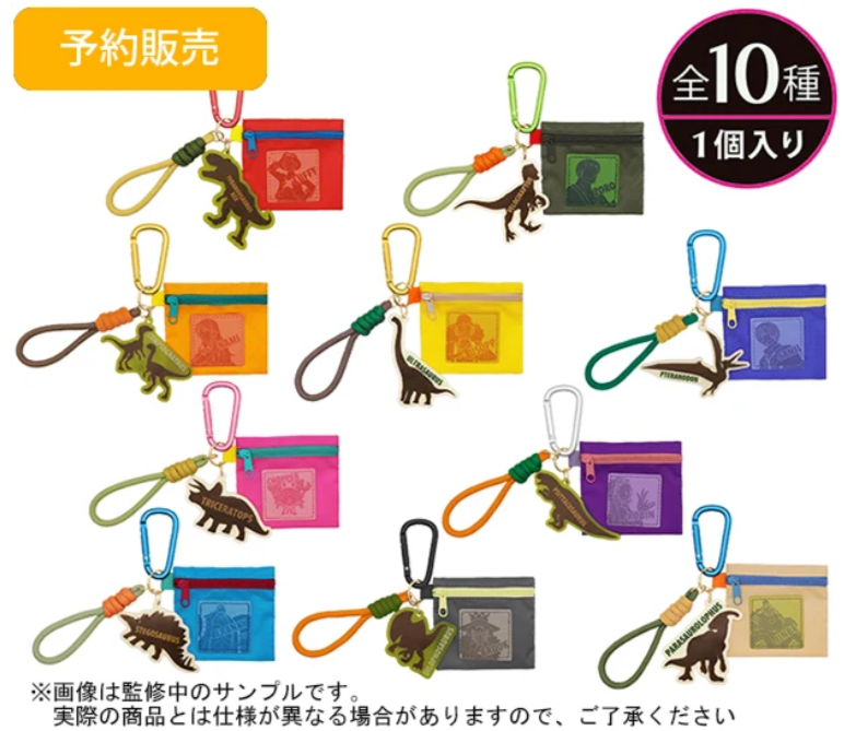ZoroSantoryu11's tweet photo. In the Universal Studios Japan One Piece x Jurassic World collab each Straw Hat has been assigned a dinosaur! 🦖

Zoro being associated with a velociraptor makes so much sense. Their aggression, agility, hunting instincts and focus on fast lethal attacks fit him perfectly.

#USJ #UniversalStudiosJapan #JurassicWorld 
#ONEPIECE〜 #ZORO #ロロノアゾロ #ゾロ