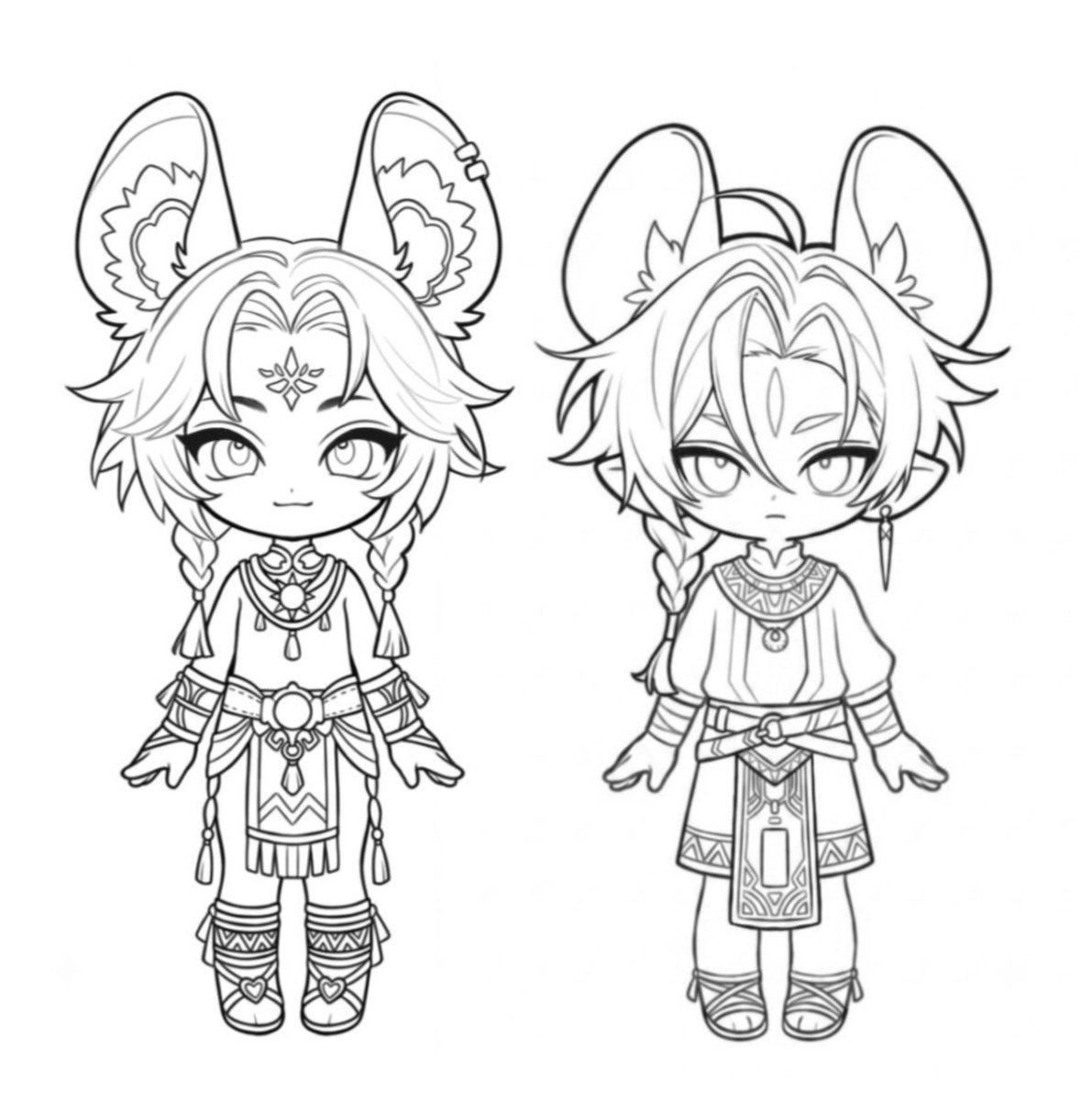 Sky7a43's tweet photo. 𓂀 ANCIENT EGYPTIAN-INSPIRED ADOPTS 𓂀

♡ $30 USD — Coloured adopt
♡ $50 USD — Commercial rights + sketch included

✦ PayPal or Ko-fi accepted
✦ DM to claim! ૮ ˶ᵔ ᵕ ᵔ˶ ა

More details in the replies ↓

#adoptable #art #characterdesign https://t.co/fID7z8Gv4B