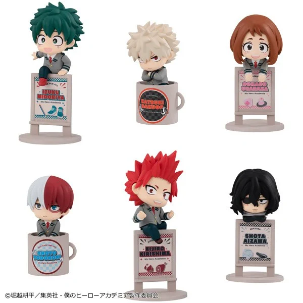 僕のヒーローアカデミア　グッズまとめ　400点 僕のヒーローアカデミア グッズ速報！ on X: 