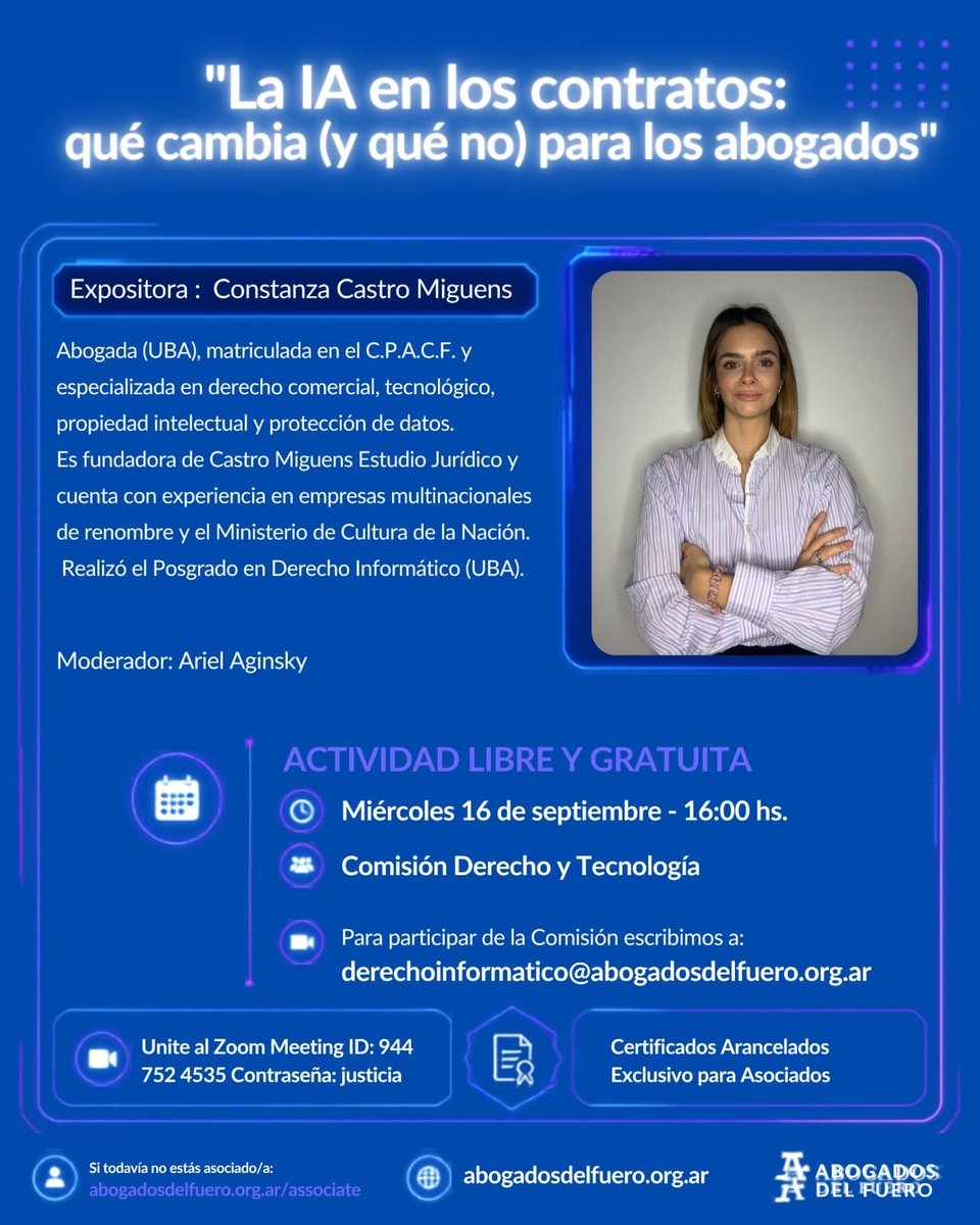 SomosAFTE's tweet photo. MIERCOLES 16 

16:00 H https://t.co/OdmBxFJCNM