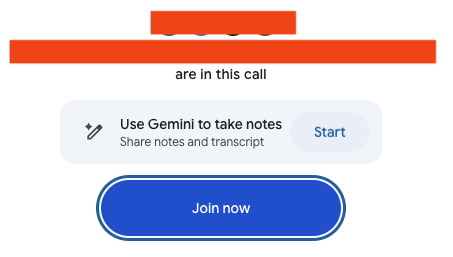 paololim's tweet photo. Google meet's killer feature: Seeing who is already in the room, to decide whether you want to engage in small talk or not. https://t.co/vUGkNvAiBH