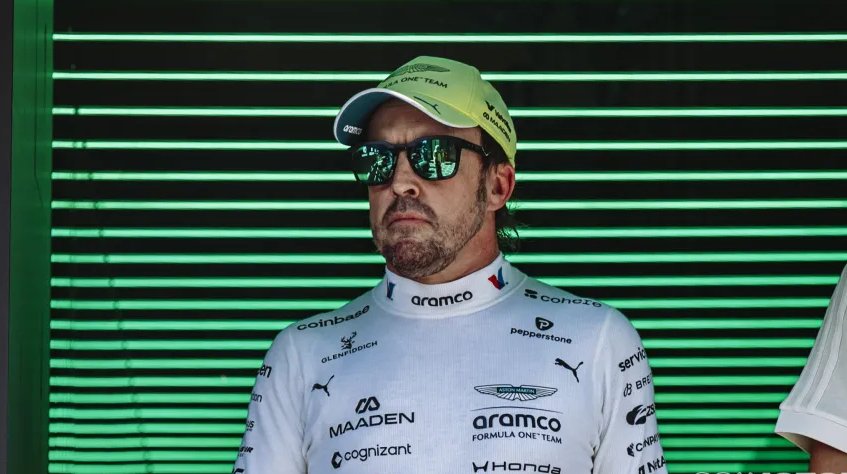 SoyMotor's tweet photo. ‼️Rosberg: "Fernando Alonso ha elegido mal sus equipos en los últimos 17 años. Si no hubiera elegido mal, tendría cinco Mundiales fáciles"

🔜"Sólo él puede hacer lo que está haciendo con 45 años. Le gusta estar en F1 y creo que va a continuar"

ℹ️COPE

#F1 https://t.co/Bye4NcYYpW