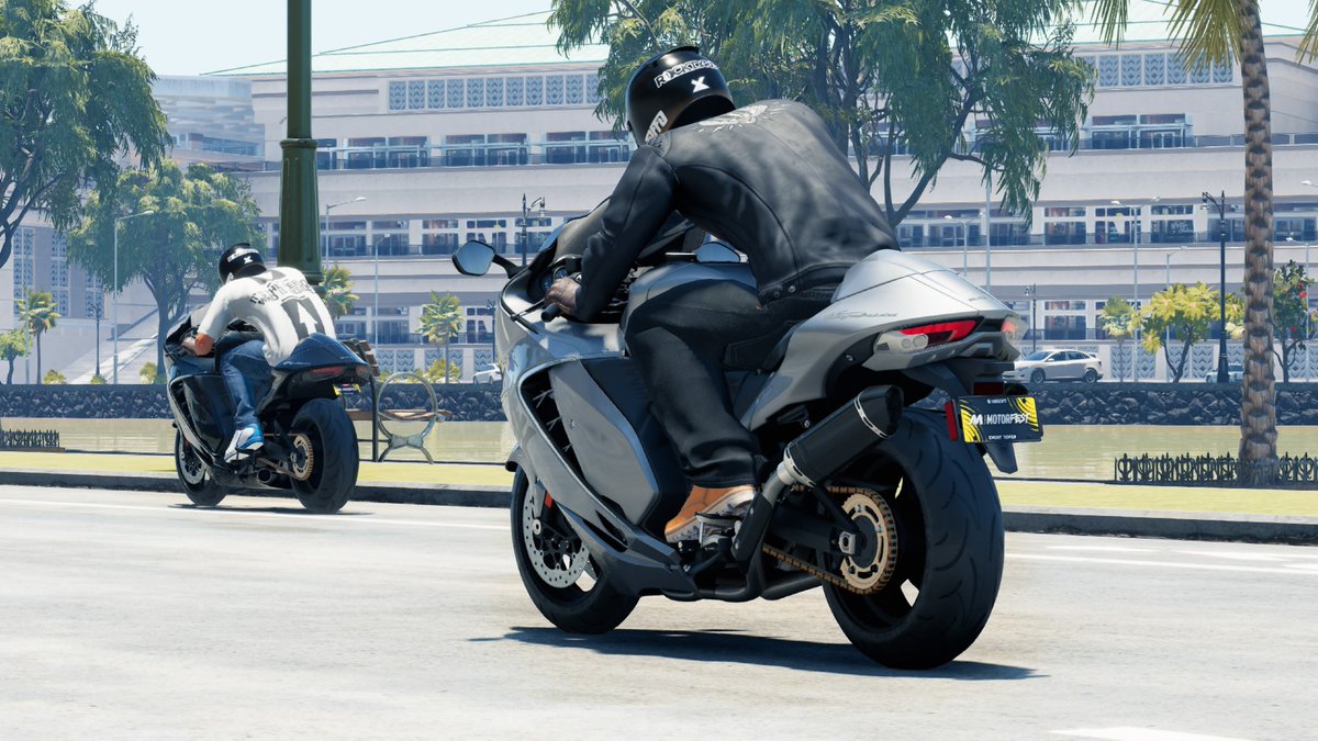Green__Emperor's tweet photo. #TheCrew
#TheCrewMotorfest
#GhostArts

Suzuki Hayabusa - 隼 - https://t.co/qUCmHjMFfk