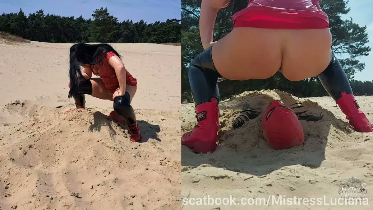 LadyLucianaDom's tweet photo. Ich habe gerade neuen Inhalt auf Scatbook veröffentlicht. Du kannst ihn unter https://t.co/80gohUJstr sehen https://t.co/WQvaGRsp2I