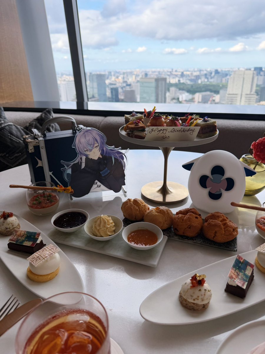 rb9l0_'s tweet photo. ⠀⠀∩_∩
✩( ˶ᴗ _ᴗ)✩
⟡.·︶︶︶ 　09 / 10
╰⇢ 𝖧𝖺𝗉𝗉𝗒 𝖡𝗂𝗋𝗍𝗁𝖽𝖺𝗒 🌟 

#インショウ派 #誕ジョウ日2026 https://t.co/cOPlxBxvwz