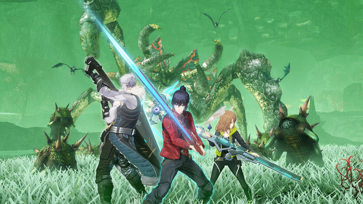 XenobladeJP's tweet photo. 迫りくる敵をひたすら撃退する新モード「ヒーローズ・レコード」が追加。レベルアップごとに訪れる選択が勝利の命運を左右。ヒーローたちを仲間に加え、大規模戦闘に挑む。 #ゼノブレイド3 https://t.co/GibREQbS4W