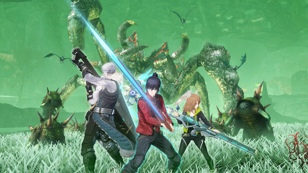 ゼノブレイド総合 (@XenobladeJP) / X