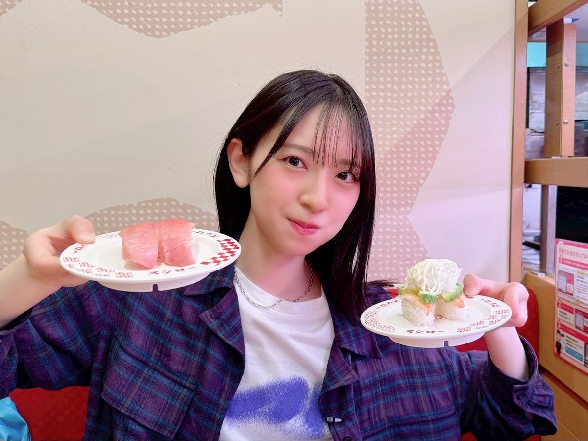 pei2954's tweet photo. ㊗️金村美玖ちゃん🍣
🎂お誕生日おめでとうございます！！
素敵な一年になりますように！！
＃金村美玖生誕祭
＃金村美玖生誕祭2026 https://t.co/594FqRcuOS