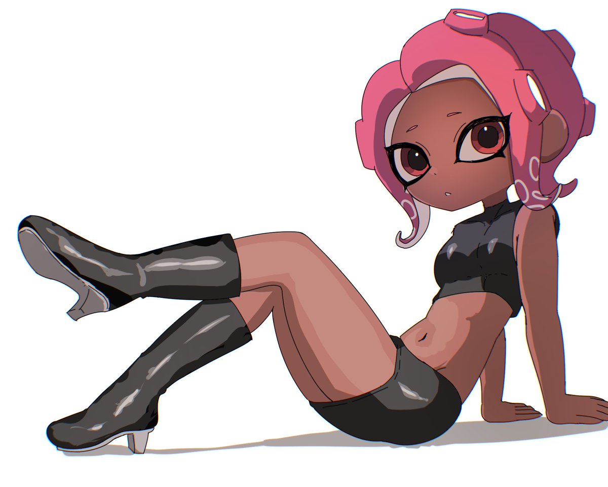 banana7f's tweet photo. 🐙 https://t.co/qrbTOAriBz