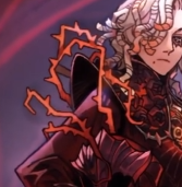 Daily_Riflori's tweet photo. #Riflori has so much official content !! So here I want to explain it!! 🧵

First; Red Knight and Drunken Knight

"Drunken Knight" skin is the only skin in the Red Knight Essence that has red vines wrapping around him—vines that are very associated with Red Knight himself. https://t.co/cqCYwfTyBl