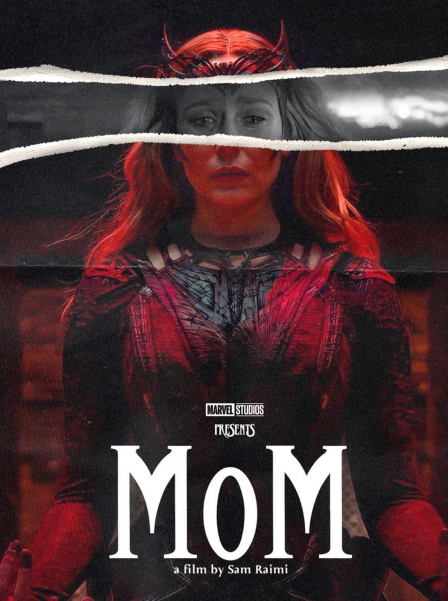 jomark_magbanua's tweet photo. She was just a mother.

#ScarletWitch https://t.co/YevIeQ8CmT