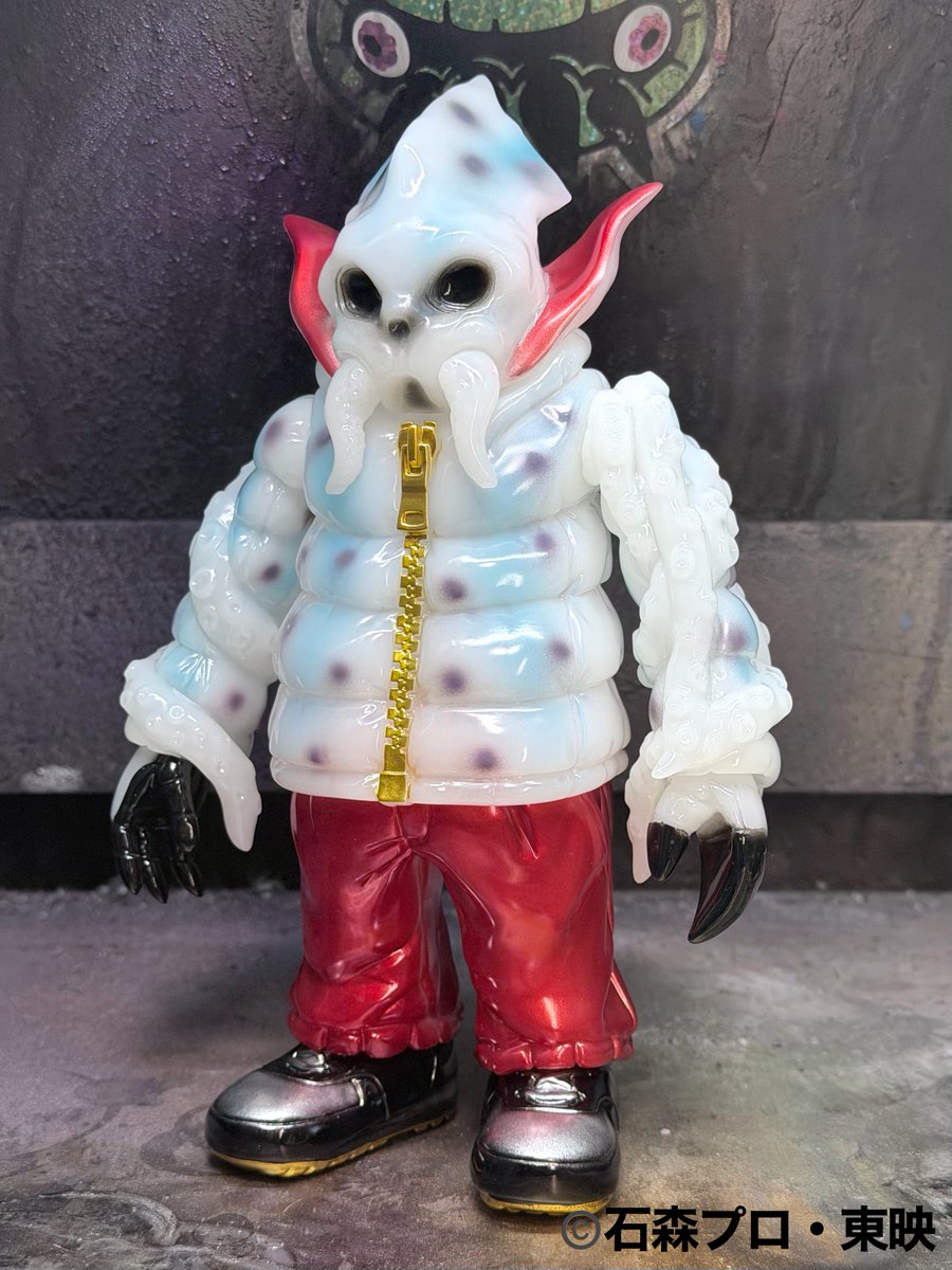 TEZU (@animalfigurine) / X