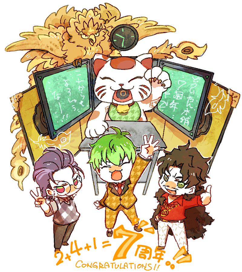 miz_hpmi's tweet photo. 7️⃣（遅刻） https://t.co/5tuqIZNJfZ