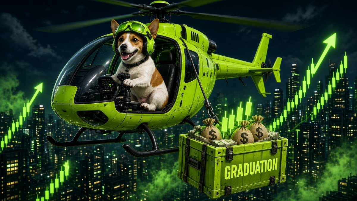 _CHEERIO_69's tweet photo. biggest dog just airlifted the pack 🚁

soft ears. hard bags.
$CHEERIO is LIVE on https://t.co/5q6tTNjMSE — early or sidewalk.

buy → graduate the curve → bigger boards
path: $10M → $100M → $1B

CA: 57b4YQ5EzzjZEqzouZ9WTMwe8nb8WHLTn8eSji1USDYz https://t.co/Dp5EeIBlnT