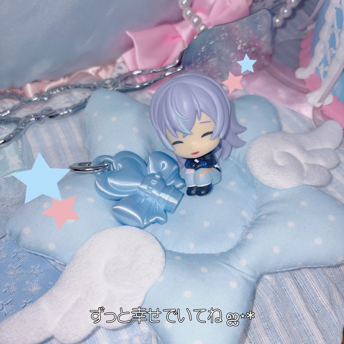 nico25_wan1's tweet photo. ʚ♡ຼʜᴀᴘᴘʏ✧︎ʙɪʀᴛʜᴅᴀʏ♡ຼɞ 

#誕ジョウ日2026 https://t.co/KyQIU7Vh1Q